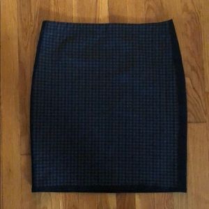 Plaid Skirt